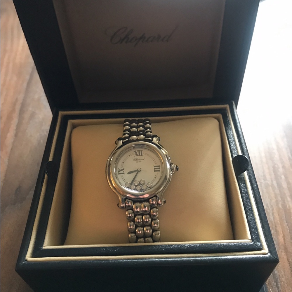 Chopard Happy D Watch - Picture 7 of 9